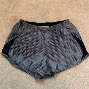 Nike Running Shorts Greek/Black
